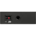 Polk Monitor XT30 | Haut-parleur central - Certifié Hi-Res Audio - Noir-SONXPLUS Lac St-Jean