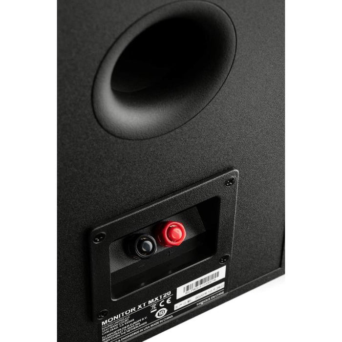 Polk Monitor XT20 | Bookshelf Speakers - Hi-Res Audio Certified - Compact - Black - Pair-SONXPLUS Lac St-Jean