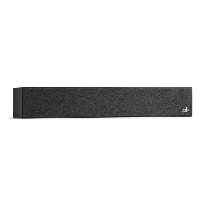 Polk Monitor XT35 | Slim center speaker - High Resolution - Black-SONXPLUS Lac St-Jean