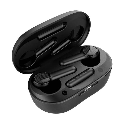 JBL Quantum TWS | In-Ear Headphones - For Gamers - 100% Wireless - Bluetooth - Black-SONXPLUS Lac St-Jean