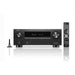 Denon AVR-X3800H | AV Receiver - 9 Channel Amplifier - Home Theater - Auro 3D - 8K - HEOS - Black-SONXPLUS.com