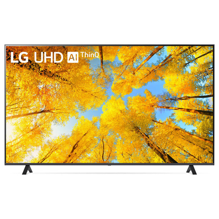 LG 50UQ7590PUB | 50" Smart TV - UHD 4K - LED - UQ7590 Series - HDR - Processor IA a5 Gen5 4K - Black-SONXPLUS Lac St-Jean
