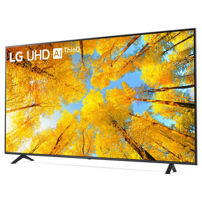 LG 86UQ7590PUD | 86" Smart TV - 4K UHD - LED - UQ7590 Series - HDR - IA a7 Gen5 4K Processor - Black-SONXPLUS Lac St-Jean