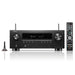 Denon AVR-S970H | AV Receiver - 7.2 Channel Amplifier - Home Theater - 8K - HEOS - Black-SONXPLUS.com