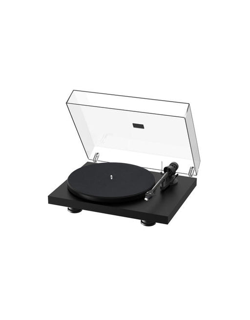 Pro-Ject Debut carbon EVO | Turntable - With Ortofon 2M Red Cell - Satin Black-SONXPLUS Lac St-Jean