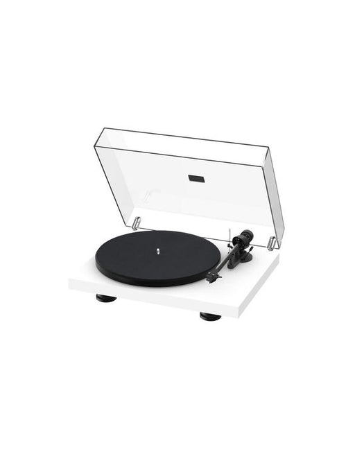 Pro-Ject Debut carbon EVO | Turntable - With Red Ortofon 2M Cell - Satin White-SONXPLUS Lac St-Jean