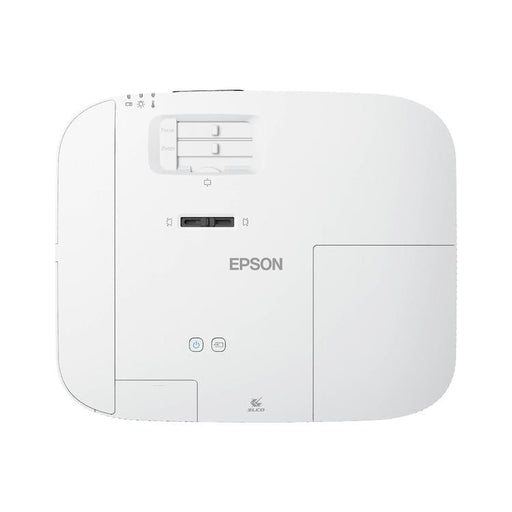 Epson Home Cinema 2350 | Smart gaming projector - 3LCD with 3 chips - Home theater - 16:9 - 4K Pro-UHD - White-SONXPLUS.com