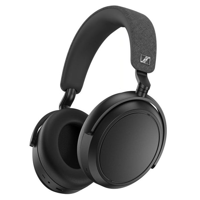Sennheiser MOMENTUM 4 Wireless | Over-ear headphones - Wireless - Adaptive noise reduction - Black-SONXPLUS Lac St-Jean