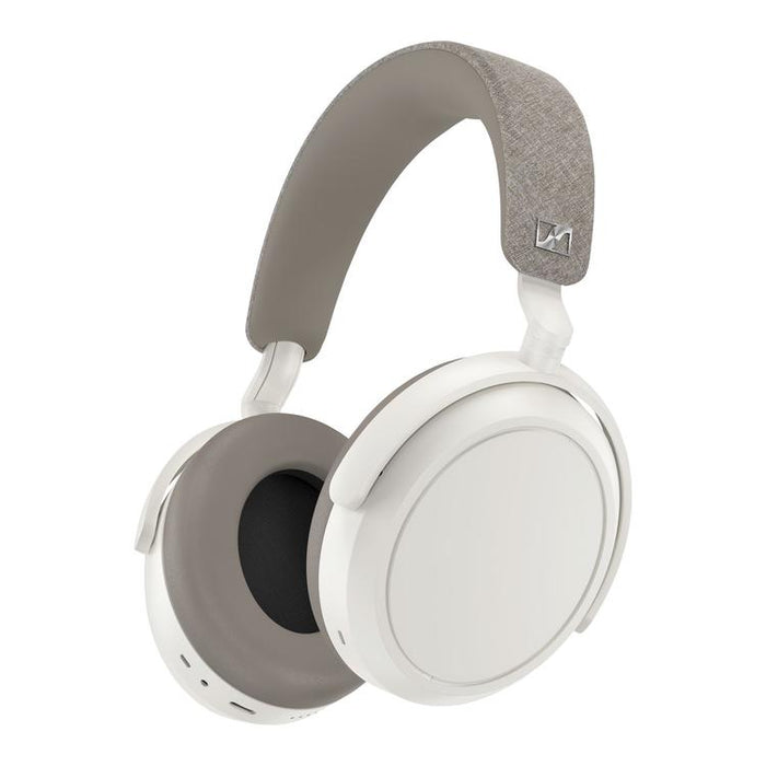 Sennheiser MOMENTUM 4 Wireless | Over-ear headphones - Wireless - Adaptive noise reduction - White-SONXPLUS Lac St-Jean