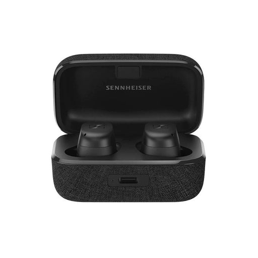 Sennheiser MOMENTUM True Wireless 3 | Écouteurs intra-auriculaires - Sans fil - Réduction adaptative du bruit - Noir-SONXPLUS Lac St-Jean