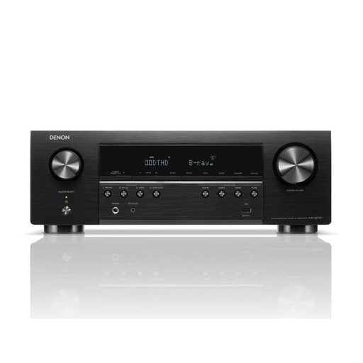 Polk and Denon | Complete Home Theater Package - Noir-SONXPLUS Lac St-Jean
