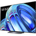 LG OLED77B2PUA | 77" OLED evo 4K Smart TV - B2 Series - HDR Cinema - IA a7 Gen5 4K Processor - With IA ThinQ - Black-SONXPLUS Lac St-Jean