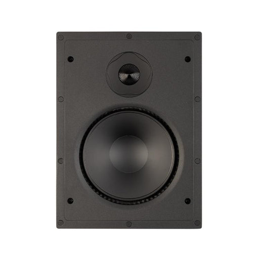 Paradigm CI Elite E80-IW V2 | Flush mounted speaker - Wall - SHOCK-MOUNT - Black - Ready to paint surface - Unité-Sonxplus 