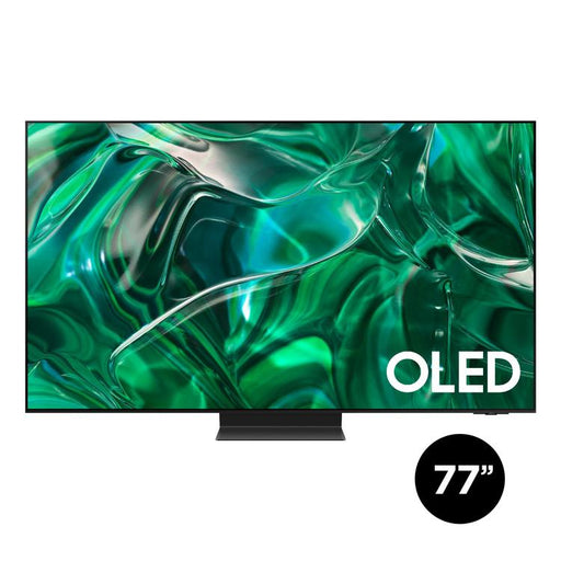 Samsung QN77S95CAFXZC | 77" Smart TV - S95C Series - OLED - 4K - Quantum HDR OLED+-SONXPLUS Lac St-Jean