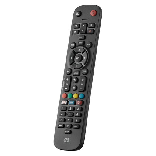 One for All URC3610R | Universal remote control for TV - Essential Series - For one device-SONXPLUS Lac St-Jean