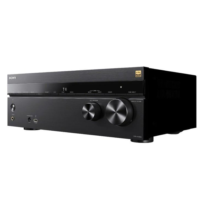 Sony STR-AN1000 | Récepteur AV - 8K - 7.2 canaux - 360 Spatial Sound Mapping - Noir-SONXPLUS Lac St-Jean