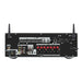 Sony STR-AN1000 | AV Receiver - 8K - 7.2 channels - 360 Spatial Sound Mapping - Black-SONXPLUS Lac St-Jean
