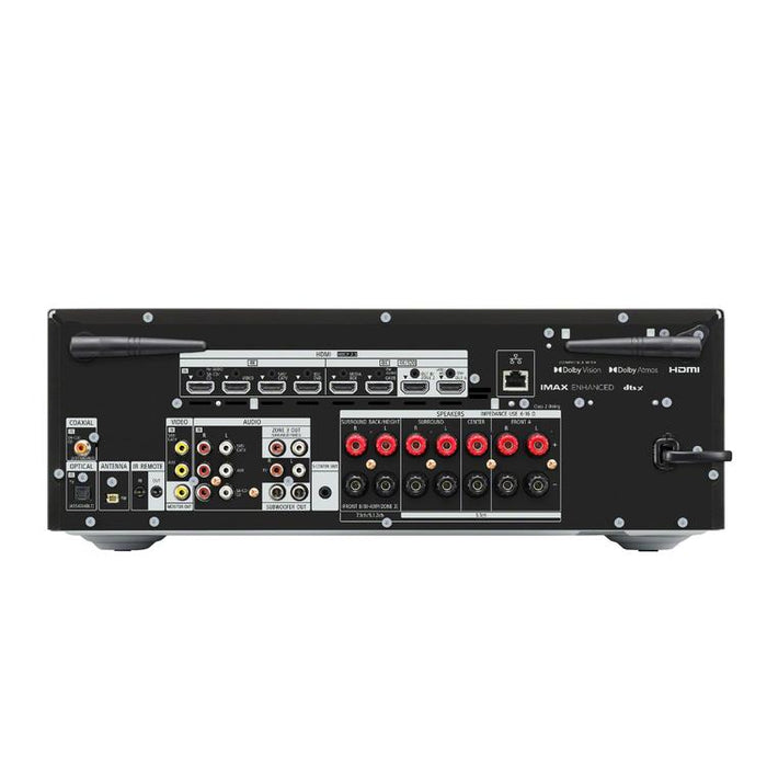 Sony STR-AN1000 | Récepteur AV - 8K - 7.2 canaux - 360 Spatial Sound Mapping - Noir-SONXPLUS Lac St-Jean