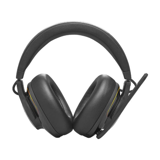 JBL Quantum 910 | Pro circumaural gaming headphones - Wireless - RGB lighting - Noise reduction - Black-SONXPLUS Lac St-Jean