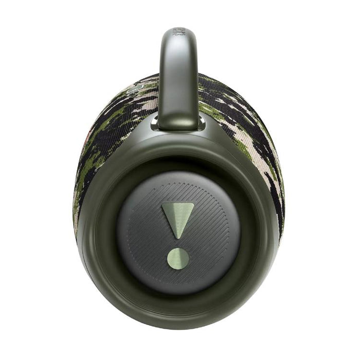 JBL Boombox 3 | Haut-parleur portable - Bluetooth - IP67 - 3 Voies - Camouflage-SONXPLUS Lac St-Jean
