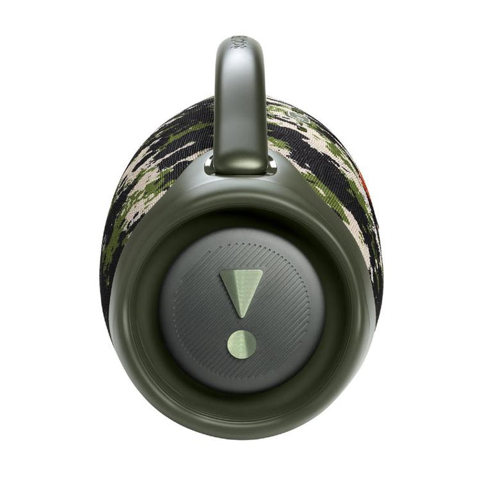 JBL Boombox 3 | Haut-parleur portable - Bluetooth - IP67 - 3 Voies - Camouflage-SONXPLUS Lac St-Jean