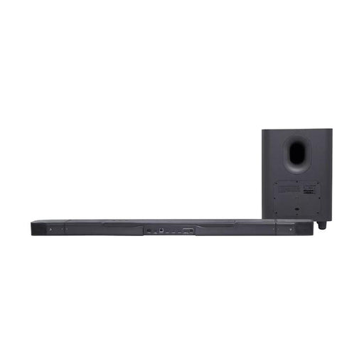 JBL Bar 1000 Pro | Soundbar 7.1.4 - With Detachable Surround Speakers and 10" Subwoofer - Dolby Atmos - DTS:X - MultiBeam - 880W - Black-SONXPLUS Lac St-Jean