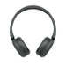 Sony WH-CH520 | Écouteurs supra-auriculaires - Sans fil - Bluetooth - Jusqu'à 50 heures d'autonomie - Noir-SONXPLUS Lac St-Jean