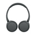 Sony WH-CH520 | Over-ear headphones - Wireless - Bluetooth - Up to 50 hours battery life - Black-SONXPLUS Lac St-Jean
