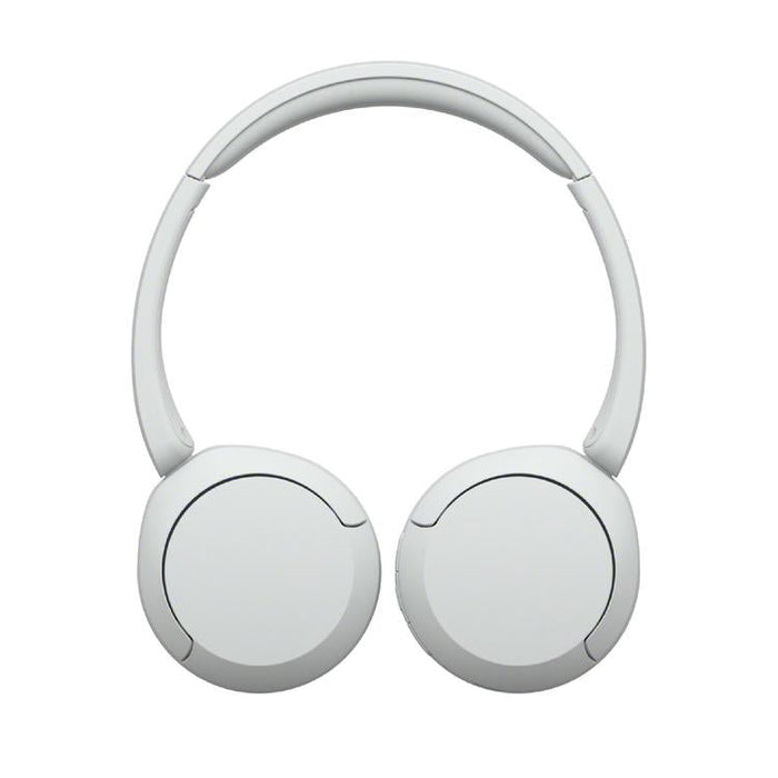 Sony WH-CH520 | Over-ear headphones - Wireless - Bluetooth - Up to 50 hours battery life - White-SONXPLUS Lac St-Jean