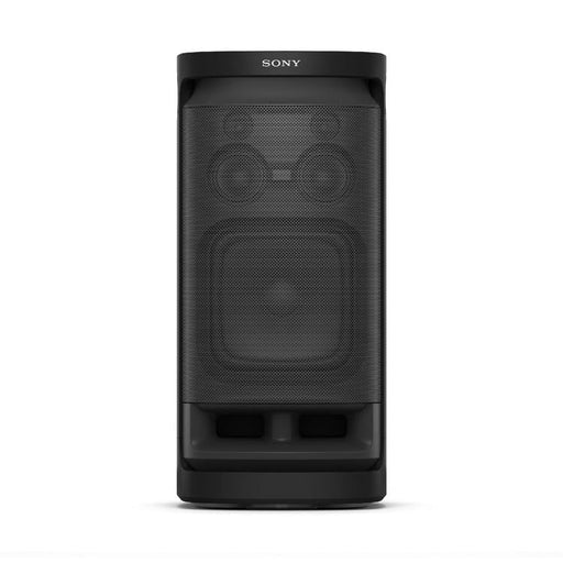 Sony SRS-XV900 | Ultra Powerful Portable Speaker - Wireless - Bluetooth - X Series - Party Modes - 25 Hours Battery Life - Black-SONXPLUS.com