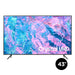 Samsung UN43CU7000FXZC | 43" LED Smart TV - CU7000 Series - 4K Ultra HD - HDR-SONXPLUS Lac St-Jean