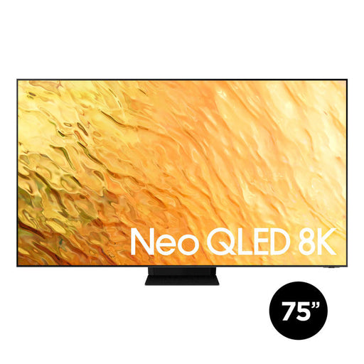 Samsung QN75QN800CFXZC | 75" Smart TV QN800C Series - Neo QLED - 8K - Neo Quantum HDR 8K+ - Quantum Matrix Pro with Mini LED-SONXPLUS Lac St-Jean