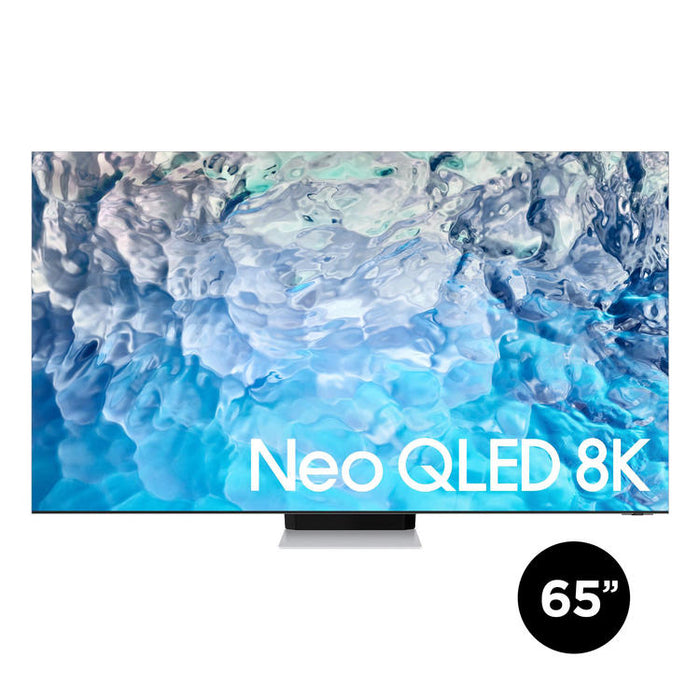 Samsung QN65QN900CFXZC | 65" Smart TV QN900C Series - Neo QLED 8K - Neo Quantum HDR 8K+ - Quantum Matrix Pro with Mini LED-SONXPLUS Lac St-Jean