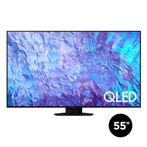 Samsung QN55Q80CAFXZC | 55" Smart TV Q80C Series - QLED - 4K - Quantum HDR+-SONXPLUS Lac St-Jean