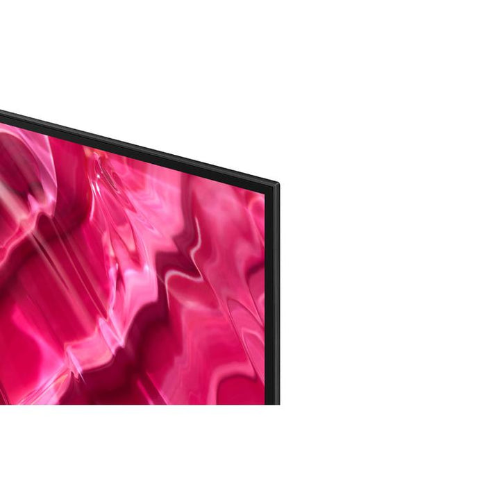 Samsung QN55S90CAFXZC | Téléviseur intelligent 55" Série S90C - OLED - 4K - Quantum HDR OLED-SONXPLUS Lac St-Jean