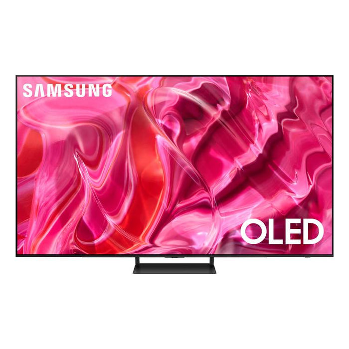 Samsung QN65S90CAFXZC | Téléviseur intelligent 65" Série S90C - OLED - 4K - Quantum HDR OLED-SONXPLUS Lac St-Jean