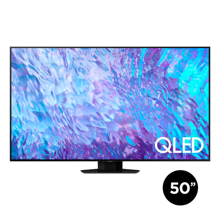 Samsung QN50Q82CAFXZC | 50" Smart TV - Q82C Series - QLED - 4K - Quantum HDR-SONXPLUS Lac St-Jean