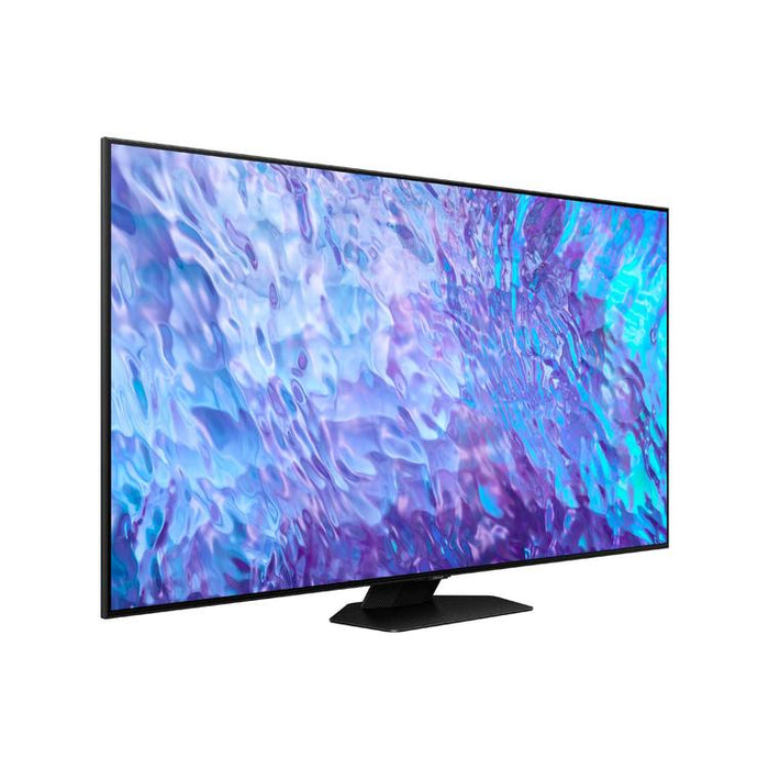 Samsung QN85Q82CAFXZC | 85" Smart TV Q82C Series - QLED - 4K - Quantum HDR+-SONXPLUS.com