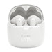 JBL Tune Flex | Écouteurs intra-auriculaires - 100% Sans fil - Bluetooth - Réduction de bruit - Conception Stick-open - IPX4 - Blanc-SONXPLUS Lac St-Jean