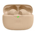 JBL Vibe Beam | In-Ear Headphones - Wireless - Bluetooth - Smart Ambient Technology - Beige-SONXPLUS.com