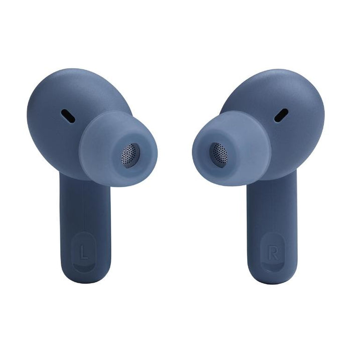 JBL Tune Beam | In-Ear Headphones - 100% Wireless - Bluetooth - Smart Ambient - Stick-open Design - Bleu-SONXPLUS.com