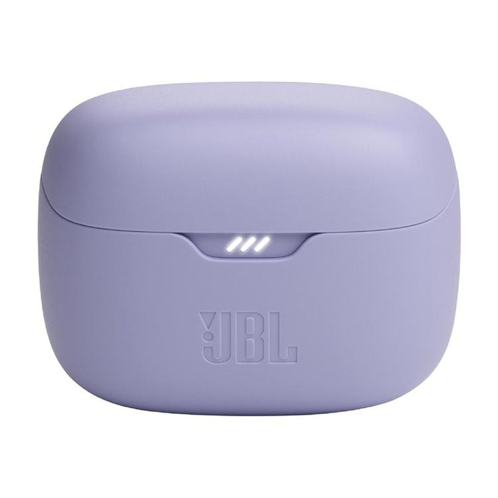 JBL Tune Buds | In-Ear Headphones - 100% Wireless - Bluetooth - Noise Reduction - 4 microphones - Mauve-SONXPLUS.com