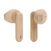 JBL Vibe Flex | Écouteurs intra-auriculaires - Sans fil - Bluetooth - Conception Stick-open - Technologie Smart Ambient - Beige-SONXPLUS.com