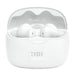 JBL Tune Beam | In-Ear Headphones - 100% Wireless - Bluetooth - Smart Ambient - Stick-open Design - White-SONXPLUS.com