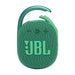 JBL Clip 4 Eco | Haut-parleur - Ultra-portable - Étanche - Bluetooth - Mousqueton intégré - Vert-SONXPLUS Lac St-Jean
