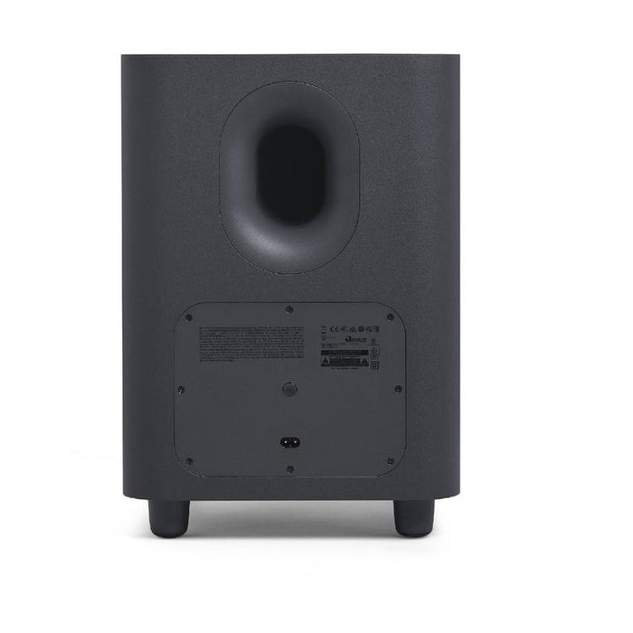 JBL Bar 700 Pro | Barre de son compacte 5.1 - Avec Haut-parleurs surround amovibles - Caisson de graves sans fil - Dolby Atmos - Bluetooth - 620W - Noir-SONXPLUS Lac St-Jean