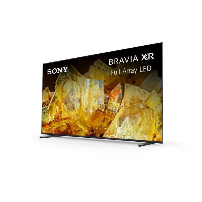 Sony XR-75X90L | Téléviseur intelligent 75" - DEL à matrice complète - Série X90L - 4K Ultra HD - HDR - Google TV-SONXPLUS Lac St-Jean