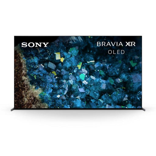 Sony BRAVIA XR-83A80L | Téléviseur intelligent 83" - OLED - Série A80L - 4K Ultra HD - HDR - Google TV-SONXPLUS Lac St-Jean