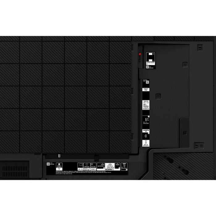 Sony BRAVIA XR-83A80L | Téléviseur intelligent 83" - OLED - Série A80L - 4K Ultra HD - HDR - Google TV-SONXPLUS Lac St-Jean