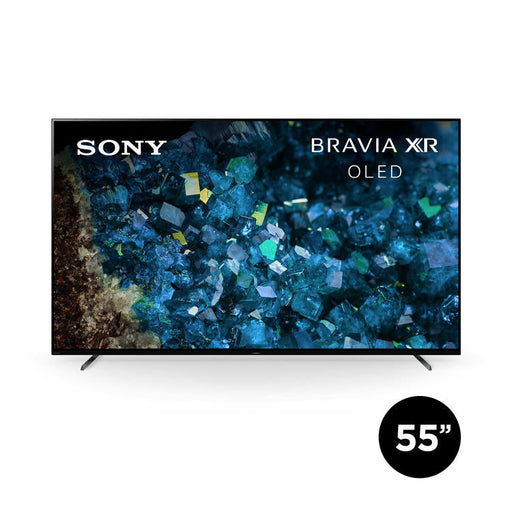 Sony BRAVIA XR-55A80L | Téléviseur intelligent 55" - OLED - Série A80L - 4K Ultra HD - HDR - Google TV-SONXPLUS Lac St-Jean